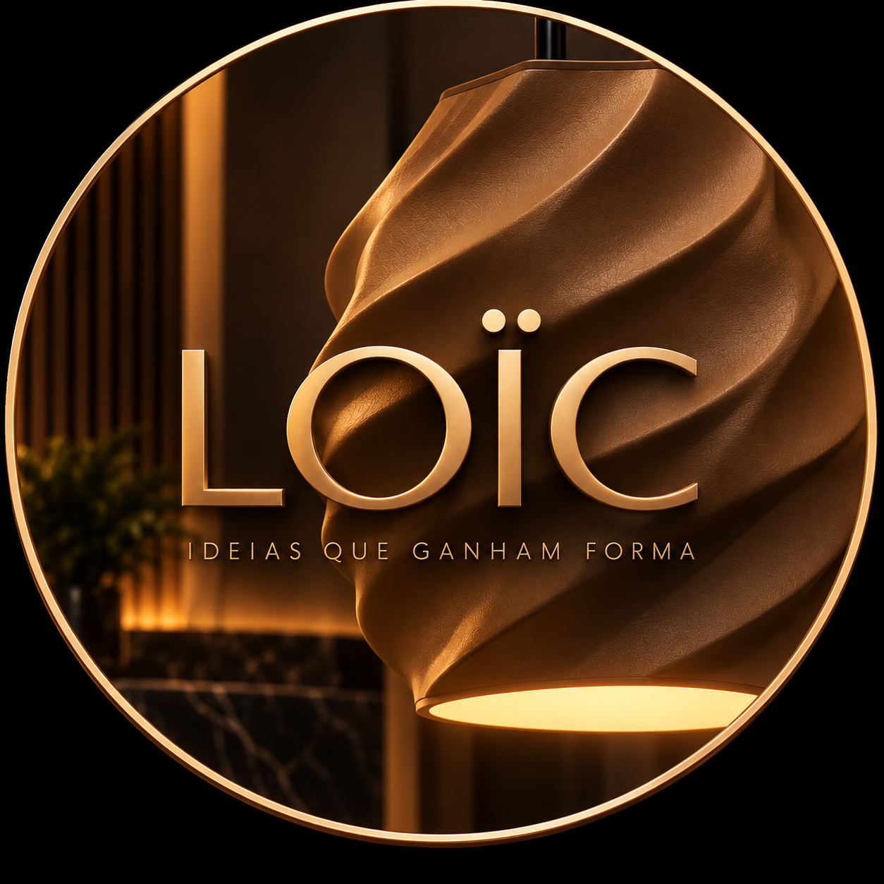 LOÏC — ideias que ganham forma